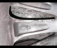 Cerchi In Lega Da 16" Per Ford Fiesta - Focus - 7