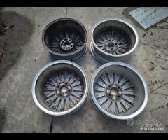 Cerchi In Lega Da 16" Per Ford Fiesta - Focus - 10