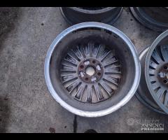 Cerchi In Lega Da 16" Per Ford Fiesta - Focus - 11