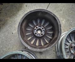 Cerchi In Lega Da 16" Per Ford Fiesta - Focus - 14