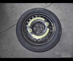 Ruotino D Scorta Per Mercedes Classe C W205 2016