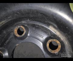 Ruotino D Scorta Per Mercedes Classe C W205 2016