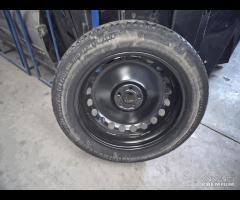 Ruotino Di Scorta NUOVO Per Mercedes GLE - GLC - 7