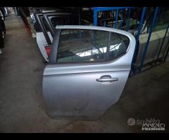 Portiera Posteriore Sinistra Per Opel Corsa E 2017
