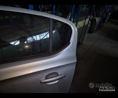 Portiera Posteriore Sinistra Per Opel Corsa E 2017