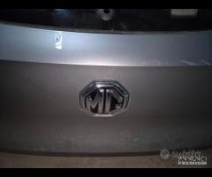 Baule - Portellone Posteriore Per MG ZS 2020 - 7