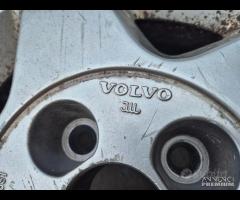 Cerchi In Lega Da 14" Per Volvo 480 - 340 - 460 - 6