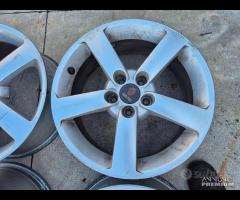 Cerchi In Lega Da 17" Per Saab 9.3 - 9.5 - 93 95