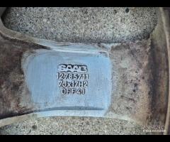 Cerchi In Lega Da 17" Per Saab 9.3 - 9.5 - 93 95 - 6