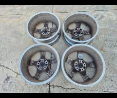 Cerchi In Lega Da 17" Per Saab 9.3 - 9.5 - 93 95 - 7