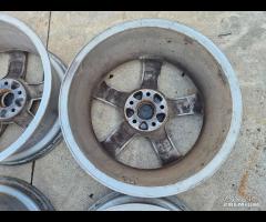 Cerchi In Lega Da 17" Per Saab 9.3 - 9.5 - 93 95 - 10