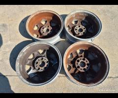 Cerchi In Lega Da 15" Per Mercedes Classe C W203 - 8