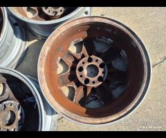 Cerchi In Lega Da 15" Per Mercedes Classe C W203 - 10