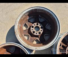 Cerchi In Lega Da 15" Per Mercedes Classe C W203 - 11