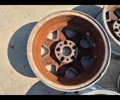 Cerchi In Lega Da 15" Per Mercedes Classe C W203 - 12