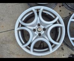 Cerchi In Lega Da 17" Per Alfa Romeo Mito - Bravo