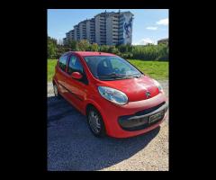 Citroen C1 1.0 benz 68cv - Garanzia 12 Mesi