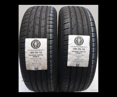 2 GOMME 185 55 16 HANKOOK A56661