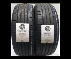 2 GOMME 195 55 16 CONTINENTAL A56103