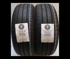 2 GOMME 195 55 16 GOODYEAR A56081