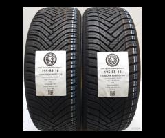 2 GOMME 195 55 16 HANKOOK A56083