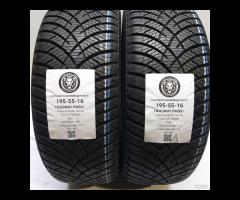 2 GOMME 195 55 16 HEADWAY A56124