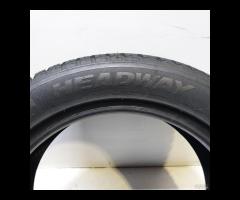 2 GOMME 195 55 16 HEADWAY A56124