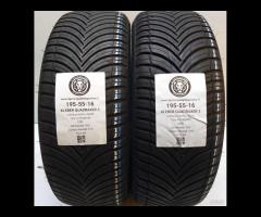 2 GOMME 195 55 16 KLEBER A56089