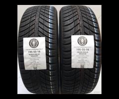 2 GOMME 195 55 16 NEXEN A56085