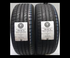2 GOMME 195 55 16 NORAUTO A56118