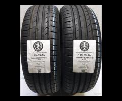 2 GOMME 195 55 16 TRAZANO A56126