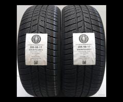2 GOMME 205 50 17 BARUM A56659