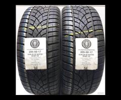 2 GOMME 205 50 17 DUNLOP A56675