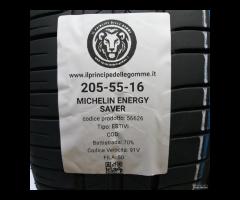 2 GOMME 205 55 16 MICHELIN A56626