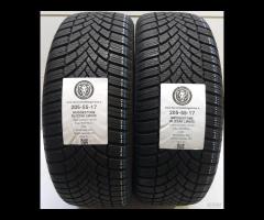 2 GOMME 205 55 17 BRIDGESTONE A56728