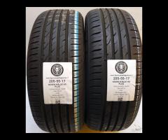 2 GOMME 205 55 17 NEXEN A56059