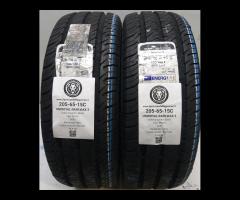 2 GOMME 205 65 15C UNIROYAL A56035