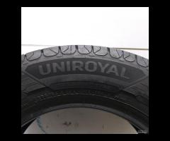 2 GOMME 205 65 15C UNIROYAL A56035