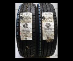 2 GOMME 205 75 16C KLEBER A56032