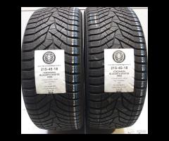 2 GOMME 215 45 18 YOKOHAMA A56645