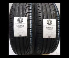 2 GOMME 215 60 16 UNIROYAL A56114