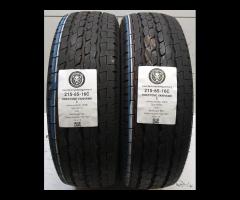 2 GOMME 215 65 16C FIRESTONE A56050