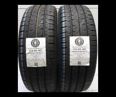 2 GOMME 215 65 16C HANKOOK A56048