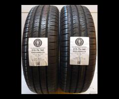 2 GOMME 215 75 16C NEXEN A56063