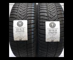 2 GOMME 225 50 18 PIRELLI A56620