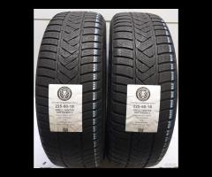2 GOMME 225 60 18 PIRELLI A56713