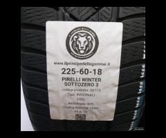 2 GOMME 225 60 18 PIRELLI A56713
