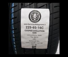 2 GOMME 225 65 16C COOPER A56681