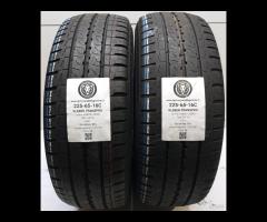 2 GOMME 225 65 16C KLEBER A56040