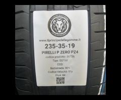 2 GOMME 235 35 19 PIRELLI A56726